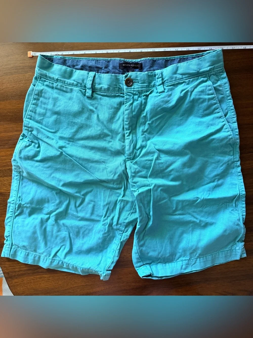 Men's Shorts Bundle – Banana Republic, Forever 21, Zara – Sizes 32, 33, M